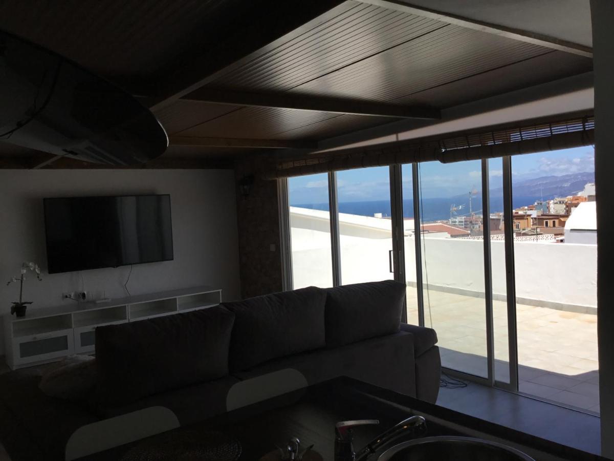 Ático Pablo 5 Apartamento Los Realejos Exterior foto