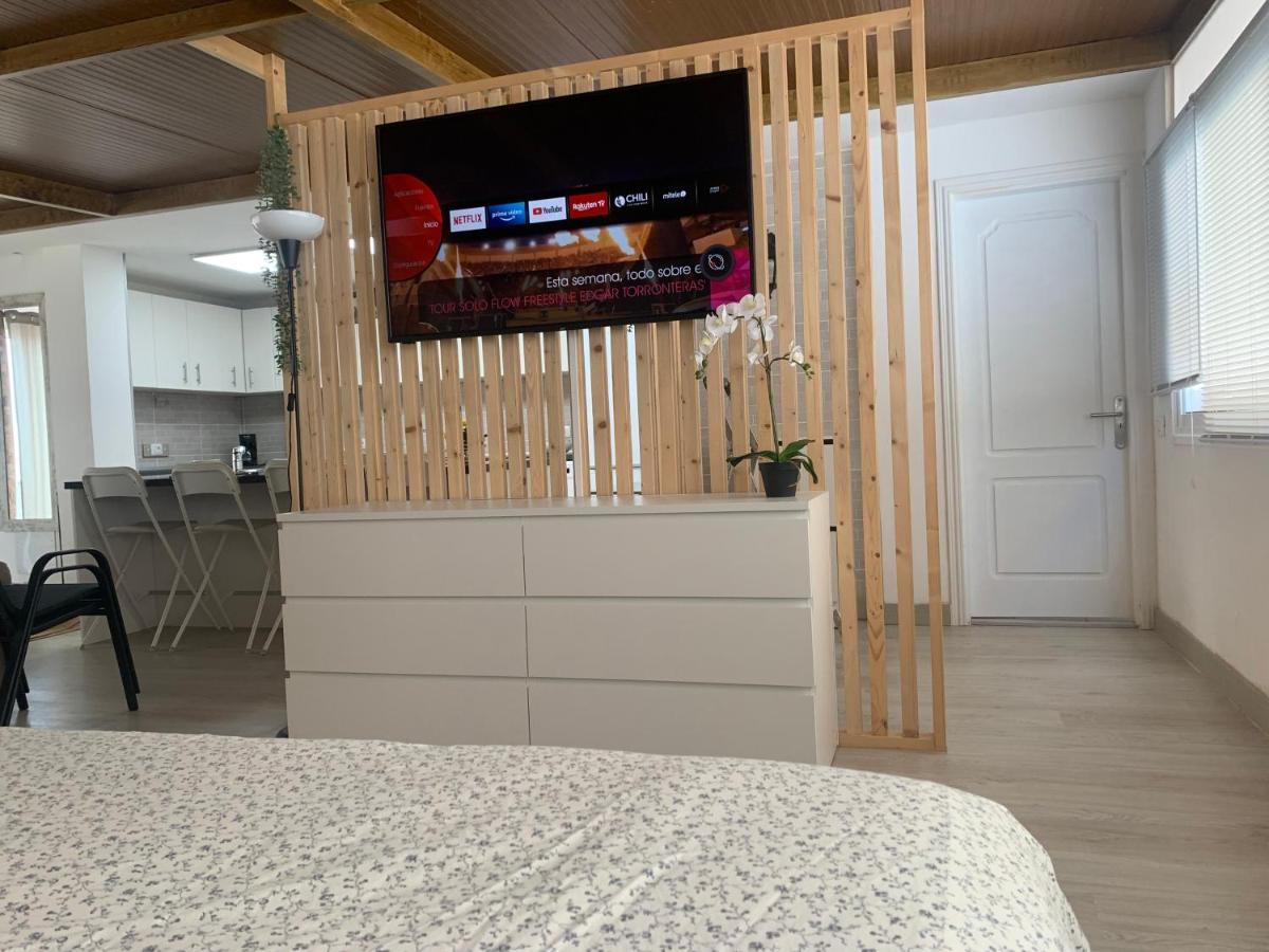 Ático Pablo 5 Apartamento Los Realejos Exterior foto