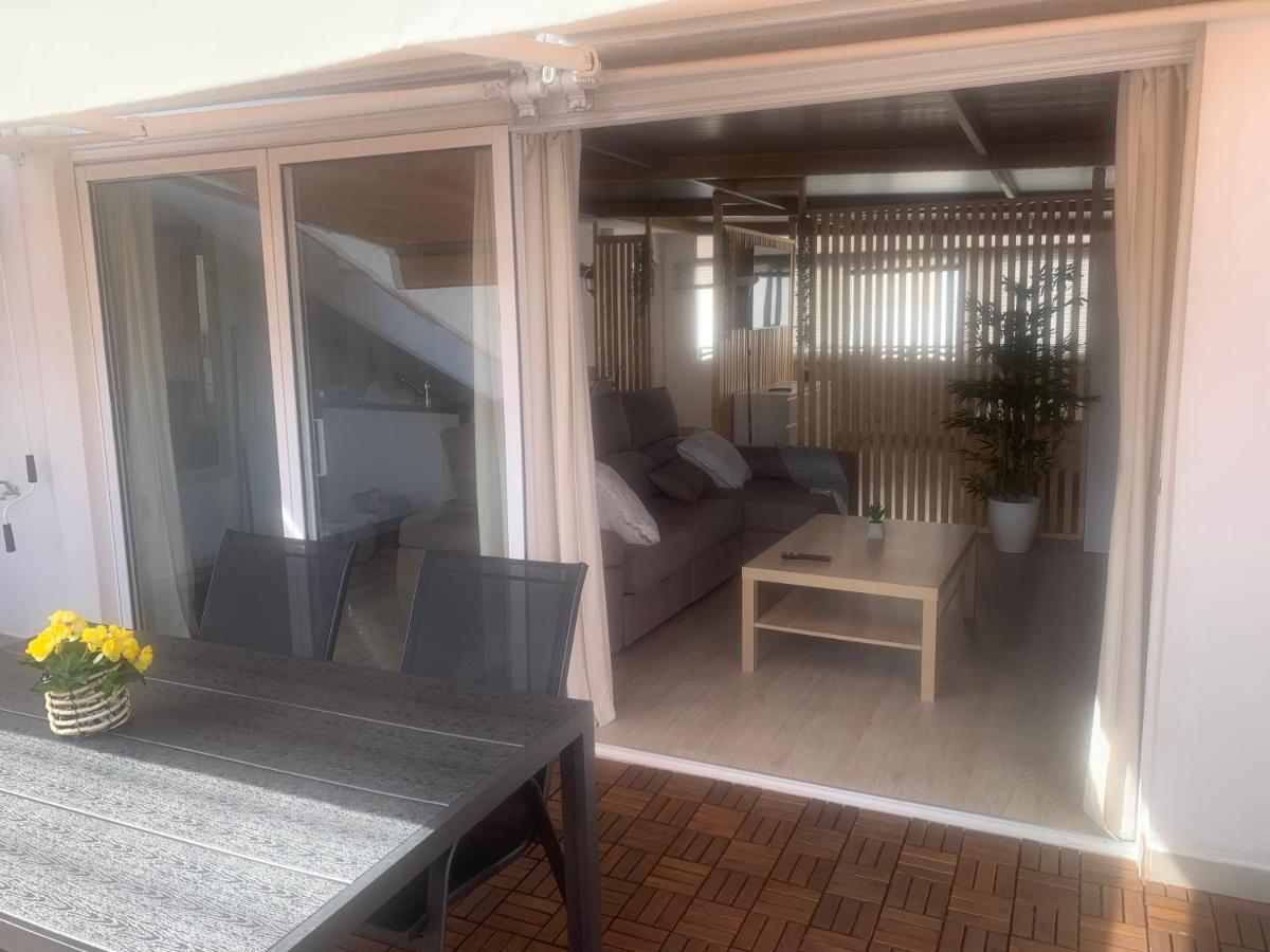 Ático Pablo 5 Apartamento Los Realejos Exterior foto