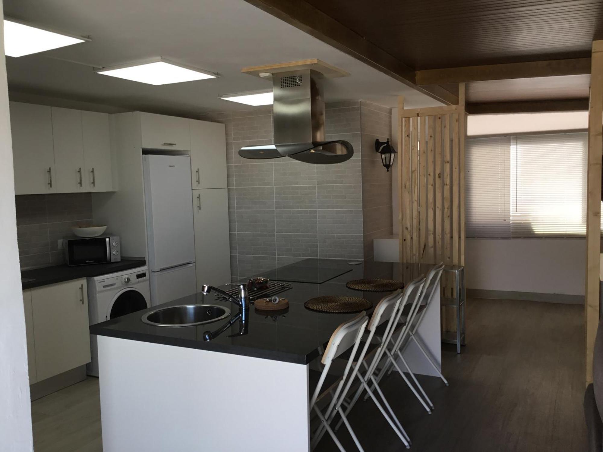 Ático Pablo 5 Apartamento Los Realejos Quarto foto